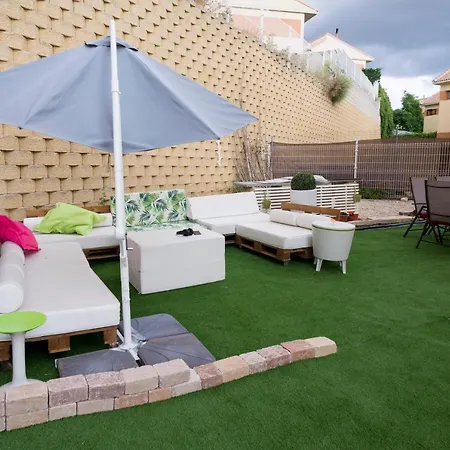 Olivar De Castilla - Sun&colors Holiday home