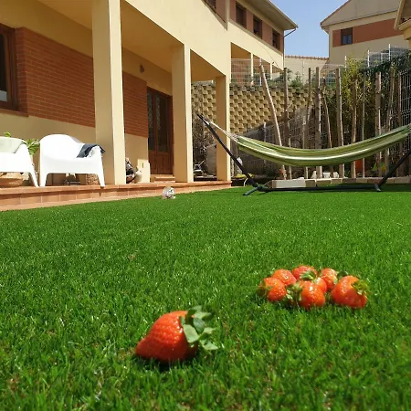 Olivar De Castilla - Sun&colors Holiday home Segovia