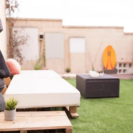 度假居 Olivar De Castilla - Sun&colors 塞哥维亚