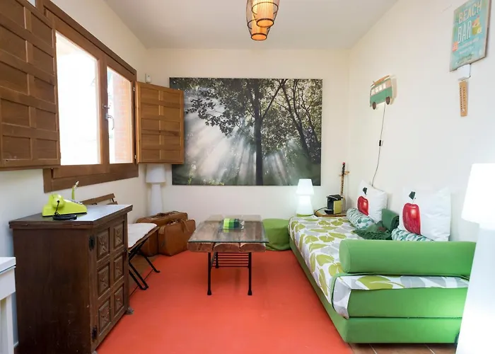 Olivar De Castilla - Sun&colors * Segovia