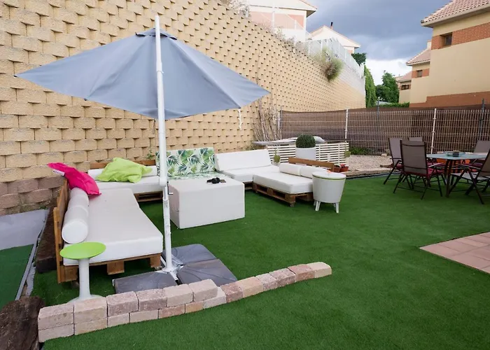 Olivar De Castilla - Sun&colors Holiday home