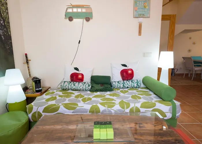 Holiday home Olivar De Castilla - Sun&colors Segovia