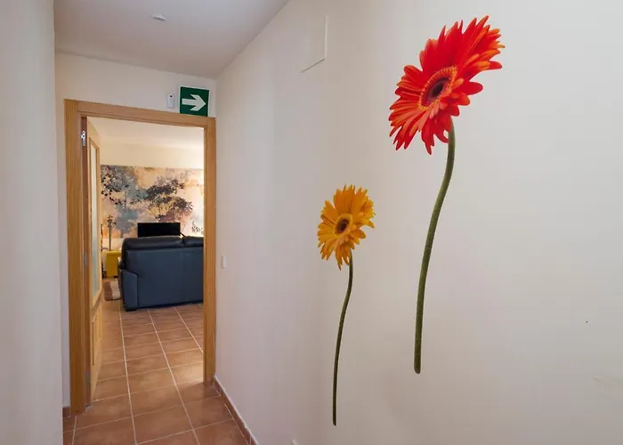 Olivar De Castilla - Sun&colors * Segovia