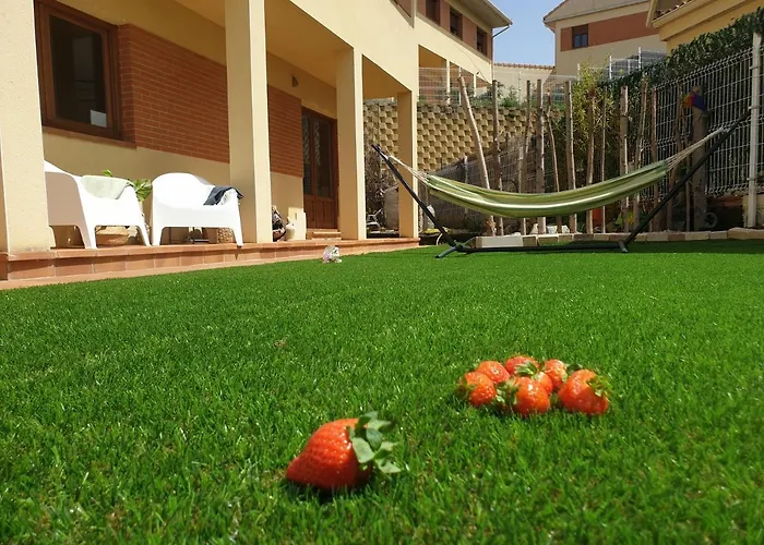 Olivar De Castilla - Sun&colors Holiday home Segovia