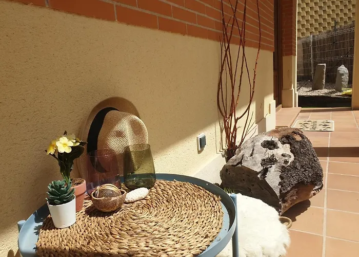 Holiday home Olivar De Castilla - Sun&colors *