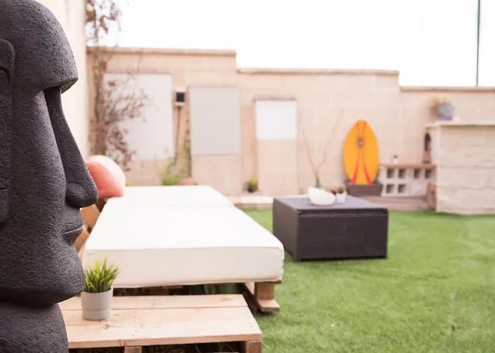 Holiday home Olivar De Castilla - Sun&colors Segovia