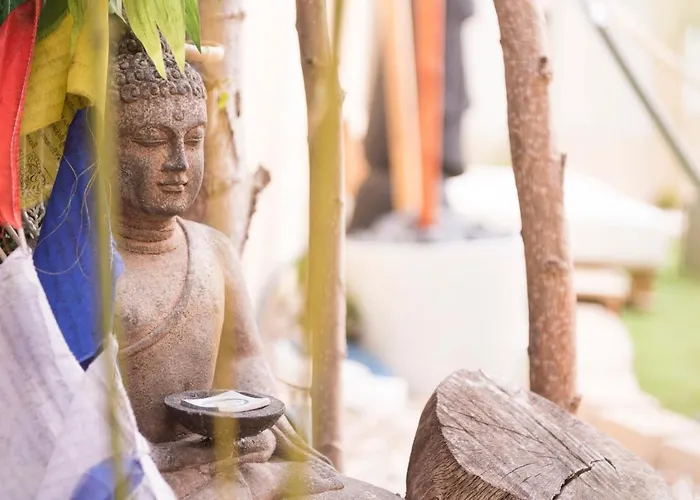 Ferienhaus Olivar De Castilla - Sun&colors Segovia