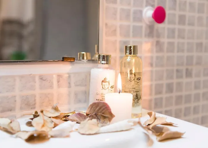 Olivar De Castilla - Sun&colors 度假居 塞哥维亚