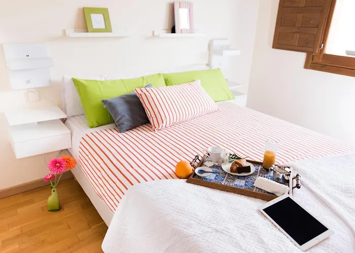 Holiday home Olivar De Castilla - Sun&colors Segovia