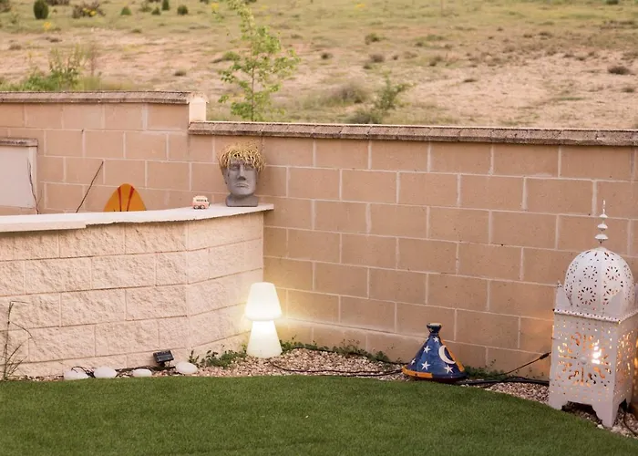 Olivar De Castilla - Sun&colors Holiday home *