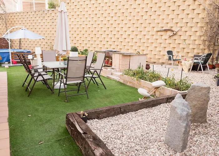 Holiday home Olivar De Castilla - Sun&colors Segovia