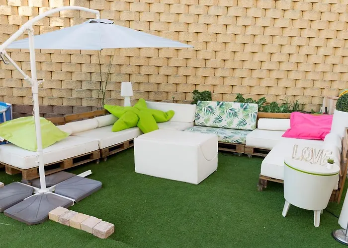 Olivar De Castilla - Sun&colors 塞哥维亚