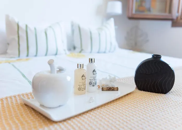 度假居 Olivar De Castilla - Sun&colors