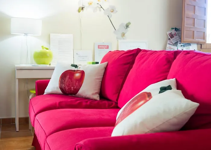 Ferienhaus Olivar De Castilla - Sun&colors Segovia