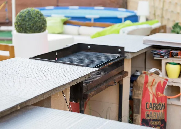 Olivar De Castilla - Sun&colors * Segovia