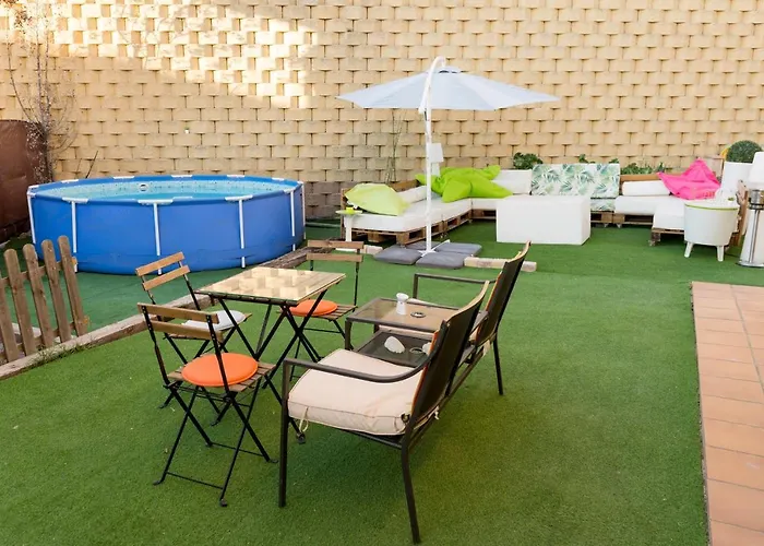 Olivar De Castilla - Sun&colors Holiday home