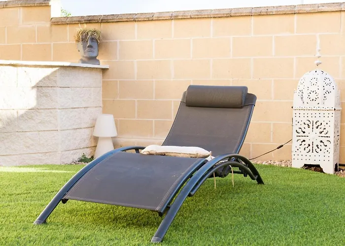 Olivar De Castilla - Sun&colors Ferienhaus