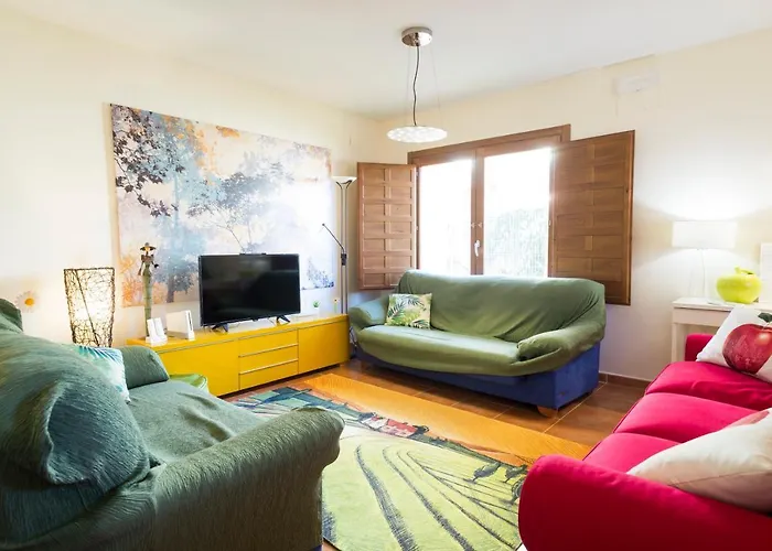 Holiday home Olivar De Castilla - Sun&colors *