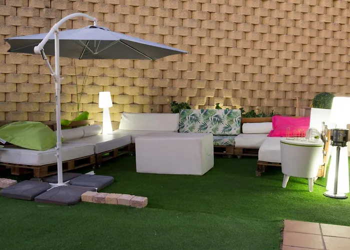 Olivar De Castilla - Sun&colors Holiday home