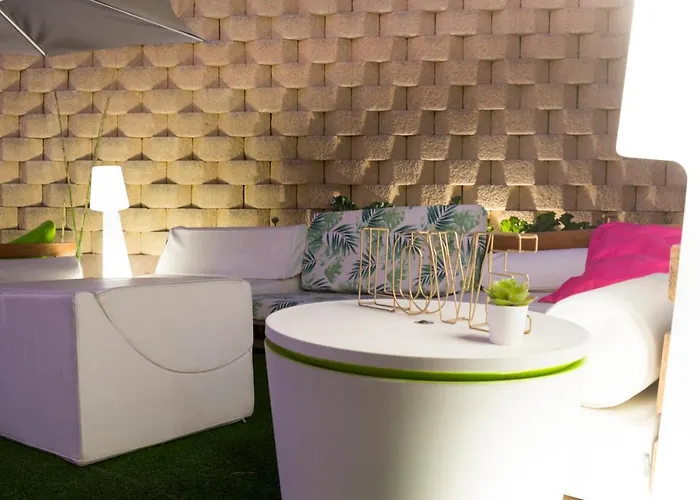 Holiday home Olivar De Castilla - Sun&colors *