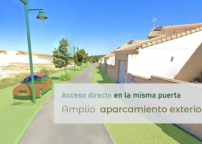 Olivar De Castilla - Sun&colors * Segovia